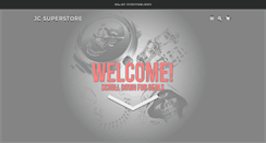 Desktop Screenshot of jcsuperstore.com